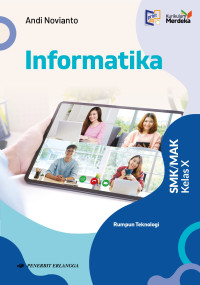 INFORMATIKA KELAS X