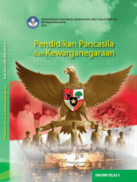 Pendidikan Pancasila dan Kewarganegaraan kls X