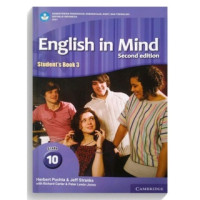 English in mind student's book class X