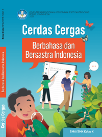 Cerdas Cergas Berbahasa dan Bersastra Indonesia kelas X
