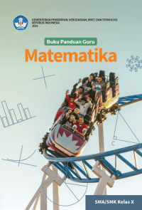 MATEMATIKA KELAS X BUKU GURU