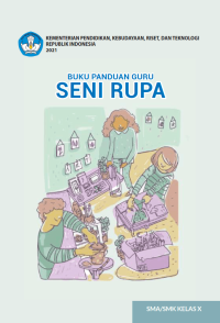 buku panduan guru seni rupa kelas x