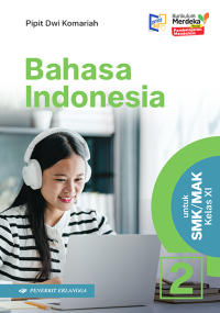 Image of BAHASA INDONESIA KELAS XI