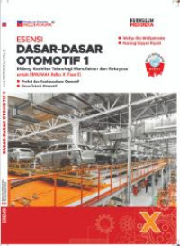 DASAR-DASAR OTOMOTIF 1 KELAS X (FASE E)