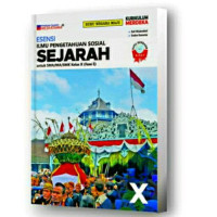 ilmu pengetahuan sosial - Sejarah kelas X fase E