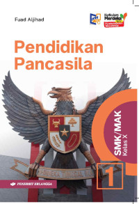 Image of PENDIDIKAN PANCASILA KELAS X