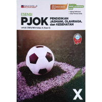 Image of PJOK (pendidikan jasmani,olahraga dan kesehatan)