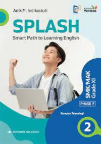 splash smart path to learning english 2 grade XI