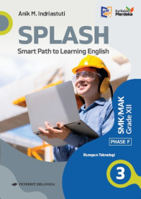 splash smart path to learning english 3 grade XII